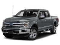 2020 Ford F-150 LARIAT 4WD SuperCrew 5.5' Box Abyss Grey  Shot 27