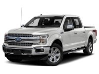 2020 Ford F-150 LARIAT 4WD SuperCrew 5.5' Box Oxford White  Shot 1