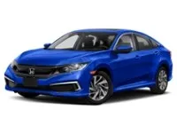 2019 Honda Civic Sedan EX CVT Colour Shot 1