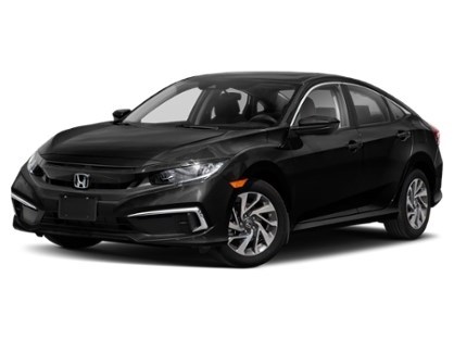 2021 Honda Civic Sedan EX CVT