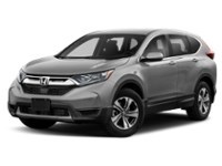 2019 Honda CR-V LX AWD Lunar Silver Metallic  Shot 1
