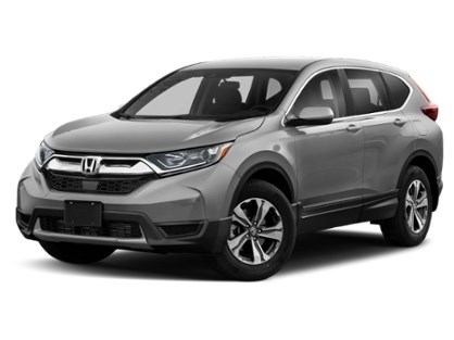 2019 Honda CR-V LX AWD