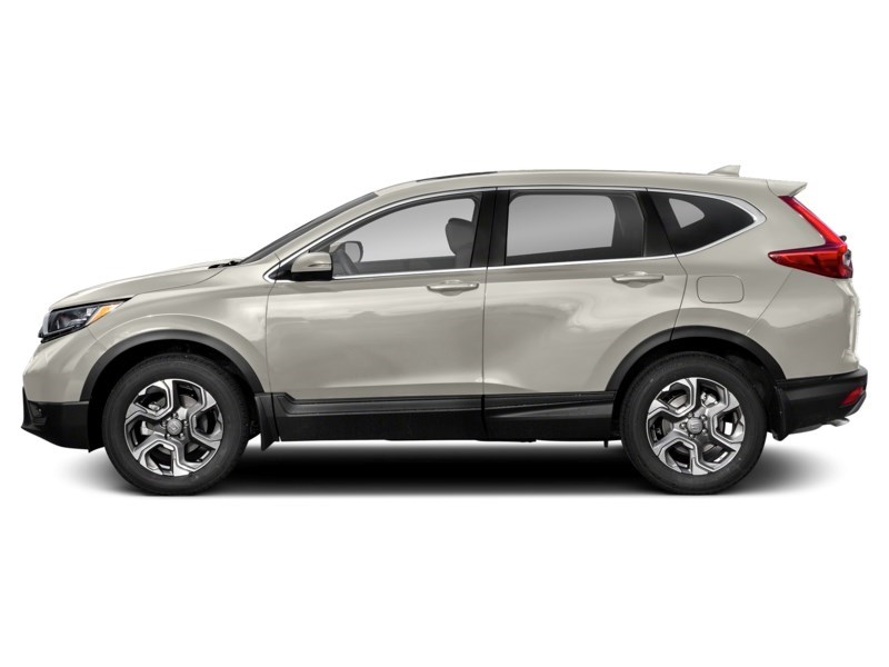 2019 Honda CR-V EX-L AWD Platinum White Pearl  Shot 3