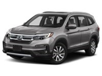2019 Honda Pilot EX-L Navi AWD Lunar Silver Metallic  Shot 23