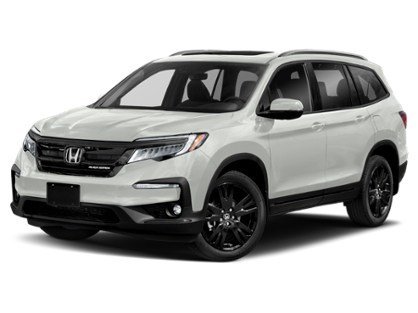 2020 Honda Pilot Black Edition AWD