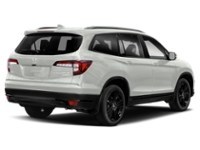 2020 Honda Pilot Black Edition AWD Platinum White Pearl  Shot 2