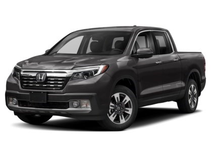 2019 Honda Ridgeline Touring AWD