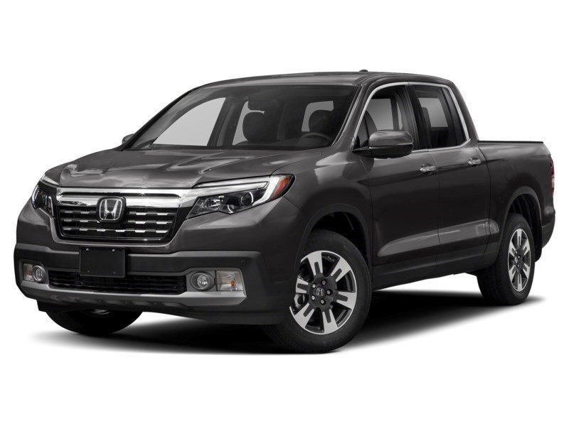 2019 Honda Ridgeline Touring AWD Modern Steel Metallic  Shot 1