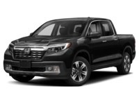 2019 Honda Ridgeline Touring AWD Crystal Black Pearl  Shot 22