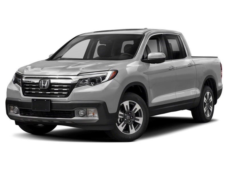 2019 Honda Ridgeline Touring AWD Lunar Silver Metallic  Shot 25