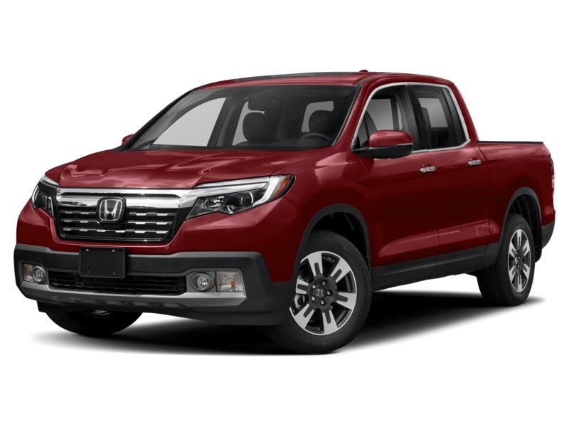 2019 Honda Ridgeline Touring AWD Deep Scarlet Pearl  Shot 31