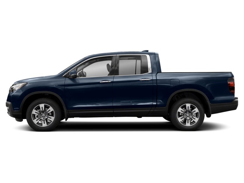 2019 Honda Ridgeline Touring AWD Obsidian Blue Pearl  Shot 11