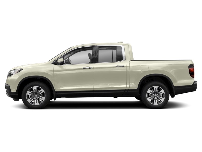 2019 Honda Ridgeline Touring AWD White Diamond Pearl  Shot 17