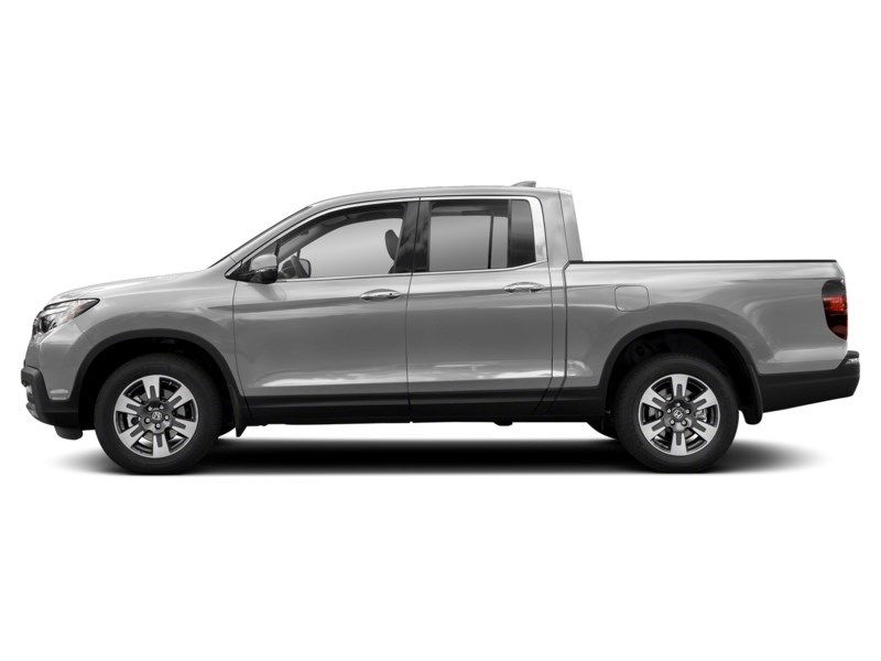 2019 Honda Ridgeline Touring AWD Lunar Silver Metallic  Shot 27