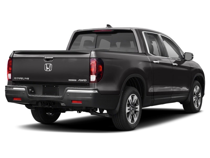 2019 Honda Ridgeline Touring AWD