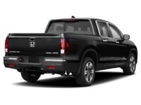 2019 Honda Ridgeline Touring AWD Crystal Black Pearl  Shot 20