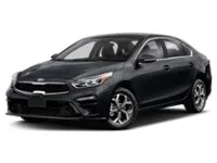 2021 Kia Forte EX IVT Colour Shot 1