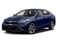2020 Kia Forte EX IVT Hyper Blue  Shot 4