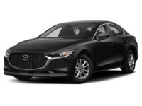 2019 Mazda Mazda3 GS Auto FWD Jet Black Mica  Shot 16