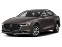 2019 Mazda Mazda3 GS Auto FWD Titanium Flash Mica  Shot 28