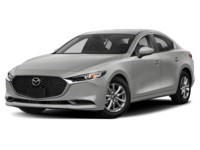 2019 Mazda Mazda3 GS Auto FWD Sonic Silver Metallic  Shot 34