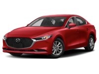 2019 Mazda Mazda3 GS Auto FWD Soul Red Crystal Metallic  Shot 37