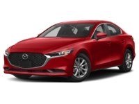 2020 Mazda Mazda3 GS Manual FWD