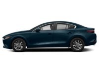 2019 Mazda Mazda3 GS Auto FWD Deep Crystal Blue Mica  Shot 21