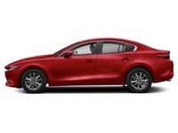 2019 Mazda Mazda3 GS Auto FWD Soul Red Crystal Metallic  Shot 41