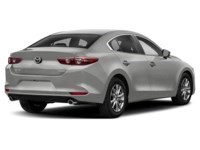 2019 Mazda Mazda3 GS Auto FWD Sonic Silver Metallic  Shot 32