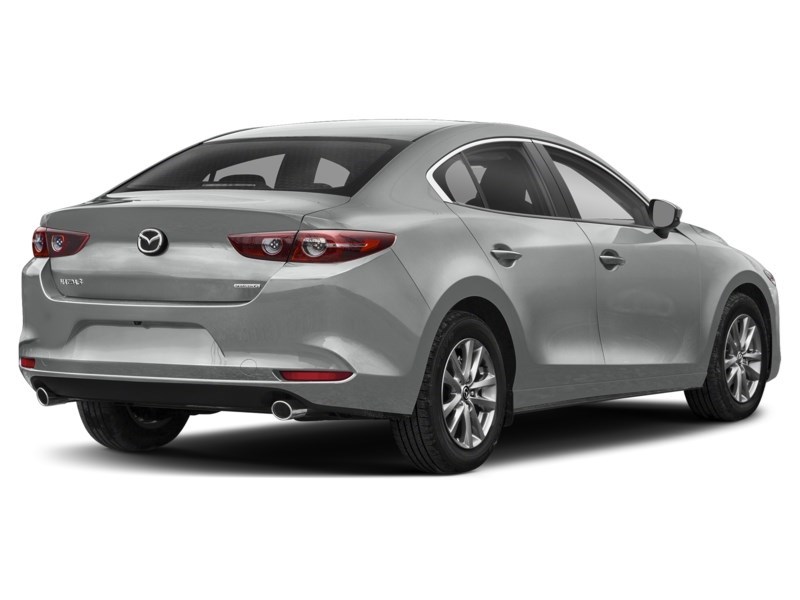 2019 Mazda Mazda3 GS Auto FWD