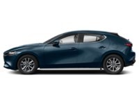 2019 Mazda Mazda3 Sport GS Deep Crystal Blue Mica  Shot 3