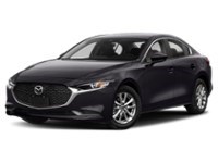 2019 Mazda Mazda3 GS Auto i-ACTIV AWD Machine Grey Metallic  Shot 26