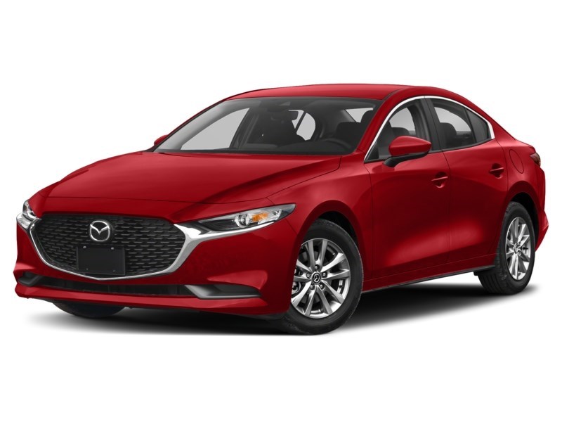 2019 Mazda Mazda3 GS Auto i-ACTIV AWD