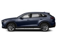 2019 Mazda CX-9 GS-L AWD Deep Crystal Blue Mica  Shot 3
