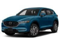 2019 Mazda CX-5 GT Auto AWD Eternal Blue Mica  Shot 1