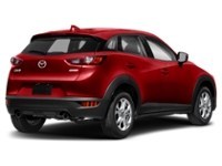 2020 Mazda CX-3 GS Auto FWD Soul Red Crystal Metallic  Shot 31