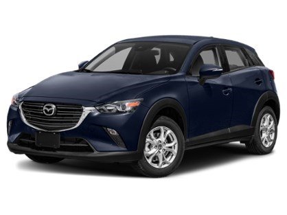 2021 Mazda CX-3 GS Auto AWD