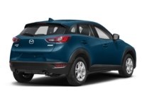 2019 Mazda CX-3 GS Auto AWD Eternal Blue Mica  Shot 2