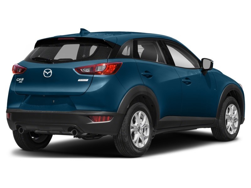 2019 Mazda CX-3 GS Auto AWD