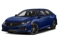 2020 Honda Civic Hatchback Sport CVT