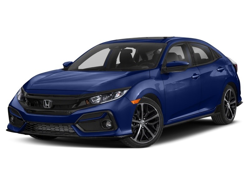 2020 Honda Civic Sport CVT