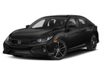 2020 Honda Civic Sport CVT Crystal Black Pearl  Shot 16