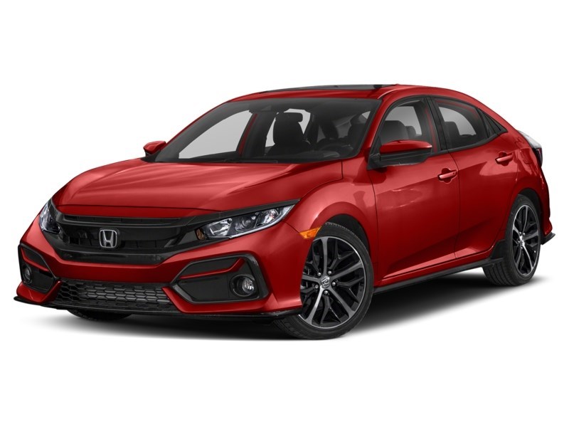 2020 Honda Civic Sport CVT