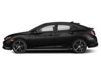 2020 Honda Civic Sport CVT Crystal Black Pearl  Shot 15