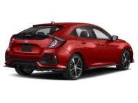 2020 Honda Civic Sport CVT Rallye Red  Shot 36