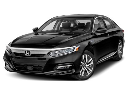 2020 Honda Accord Hybrid CVT