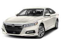 2020 Honda Accord Hybrid CVT Platinum White Pearl  Shot 10