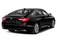2020 Honda Accord Hybrid CVT Crystal Black Pearl  Shot 6