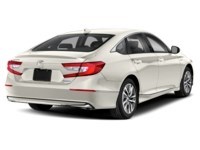 2020 Honda Accord Hybrid CVT Platinum White Pearl  Shot 8